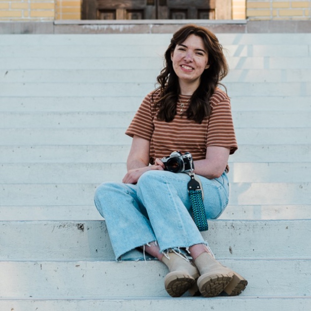 Meet your Posher, Amanda